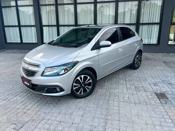 Carro 1.4 MPFI LTZ 8V FLEX 4P AUTOMÁTICO