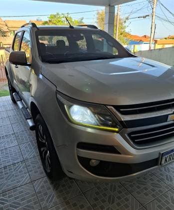Carro 2.5 LTZ 4X2 CD 16V FLEX 4P MANUAL