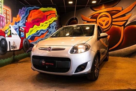Carro 1.6 MPI SPORTING 16V FLEX 4P MANUAL