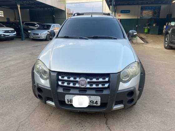 Carro 1.8 MPI ADVENTURE CE 16V FLEX 2P MANUAL