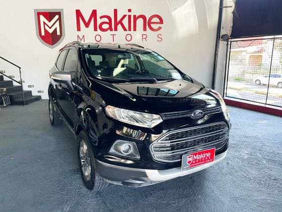 Carro 1.6 FREESTYLE 16V FLEX 4P MANUAL