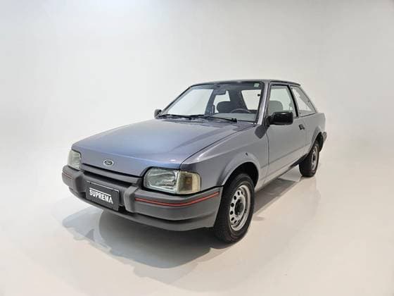 Carro 1.6 LX 8V GASOLINA 2P MANUAL