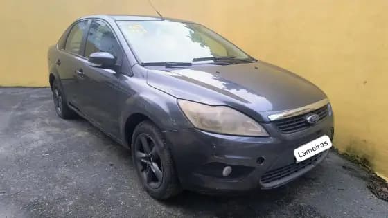 Carro 2.0 GHIA 16V FLEX 4P MANUAL