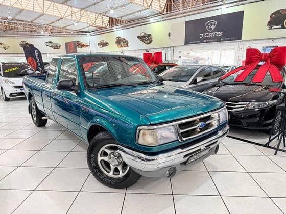 Carro 4.0 STX 4X2 CE V6 12V GASOLINA 2P MANUAL