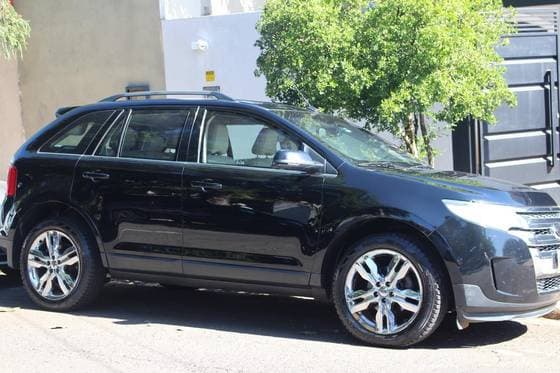 Carro 3.5 V6 GASOLINA LIMITED AWD AUTOMÁTICO