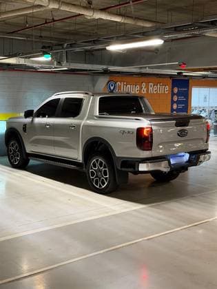 Carro 3.0 V6 TURBO DIESEL CD LIMITED 4X4 AUTOMÁTICO