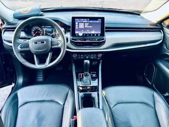 Carro 1.3 T270 TURBO FLEX LONGITUDE AT6