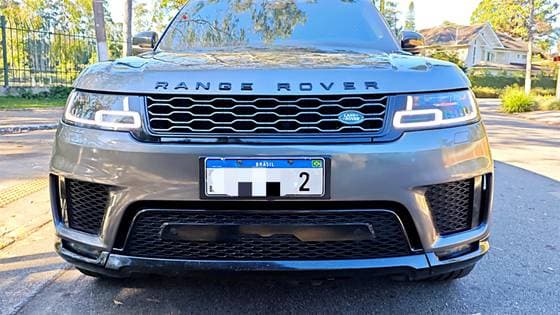 Carro 3.0 HSE DYNAMIC 4X4 V6 24V TURBO DIESEL 4P AUTOMÁTICO