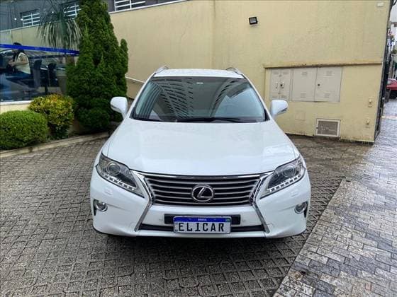 Carro 3.5 AWD V6 GASOLINA 4P AUTOMÁTICO