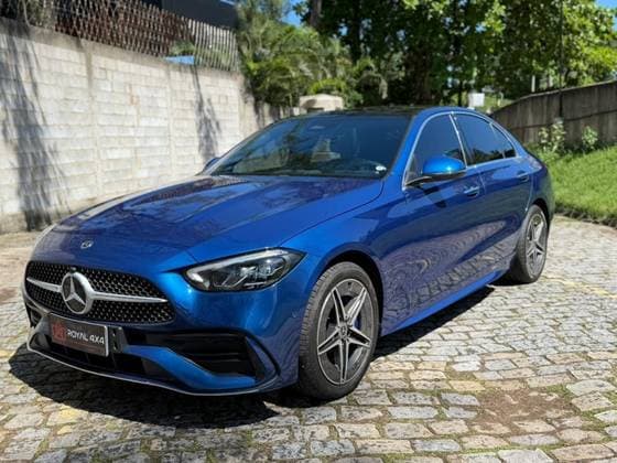 Carro 1.5 EQ BOOST HÍBRIDO AMG LINE 9G-TRONIC