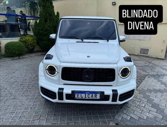 Carro 4.0 V8 TURBO GASOLINA 4MATIC SPEEDSHIFT