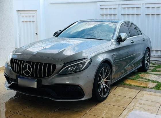 Carro 4.0 V8 TURBO GASOLINA SEDAN 4P AUTOMÁTICO