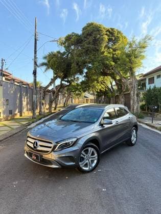 Carro 1.6 CGI ADVANCE 16V TURBO FLEX 4P AUTOMÁTICO