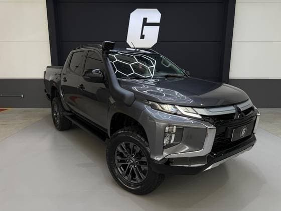 Carro 2.4 16V TURBO DIESEL SPORT HPE-S CD 4P 4X4 AUTOMÁTICO