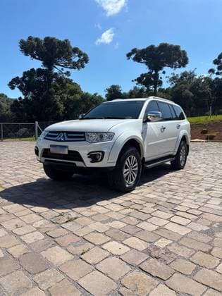 Carro 3.2 HPE 4X4 7 LUGARES 16V TURBO INTERCOOLER DIESEL 4P AUTOMÁTICO