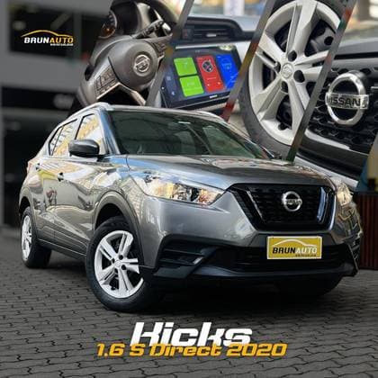 Carro 1.6 16V FLEXSTART S 4P MANUAL