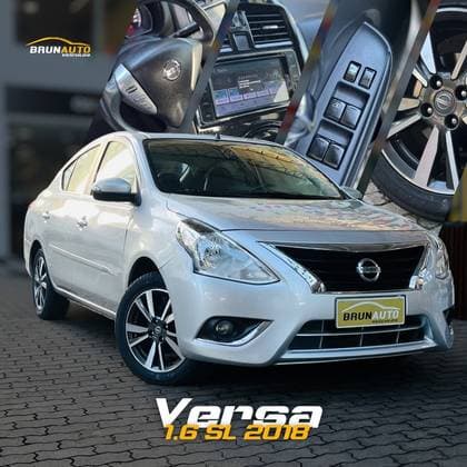 Carro 1.6 16V FLEX SL 4P MANUAL