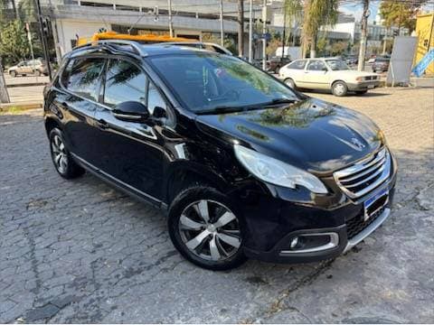 Carro 1.6 16V FLEX GRIFFE 4P AUTOMÁTICO