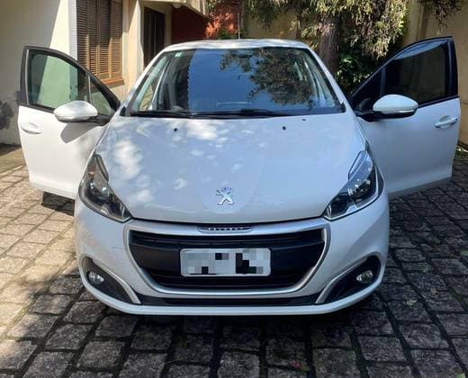 Carro 1.2 ACTIVE PACK 12V FLEX 4P MANUAL