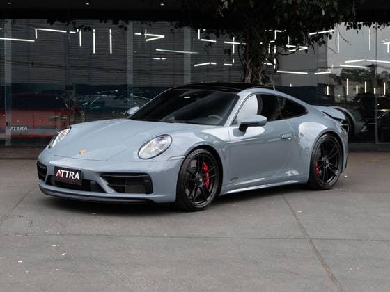 Carro 3.0 24V H6 GASOLINA CARRERA 4 GTS PDK