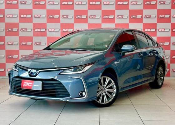 Carro 1.8 VVT-I HYBRID FLEX ALTIS CVT