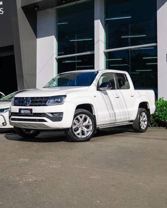 Carro 3.0 V6 TDI DIESEL HIGHLINE CD 4MOTION AUTOMÁTICO