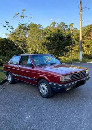 Carro 1.8 GLS 8V ÁLCOOL 2P MANUAL