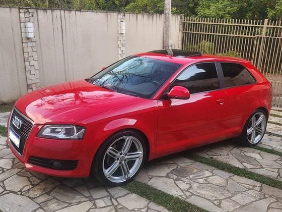Carro 2.0 TFSI SPORT 16V GASOLINA 2P S-TRONIC