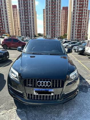 Carro 3.0 TFSI QUATTRO V6 24V GASOLINA 4P TIPTRONIC