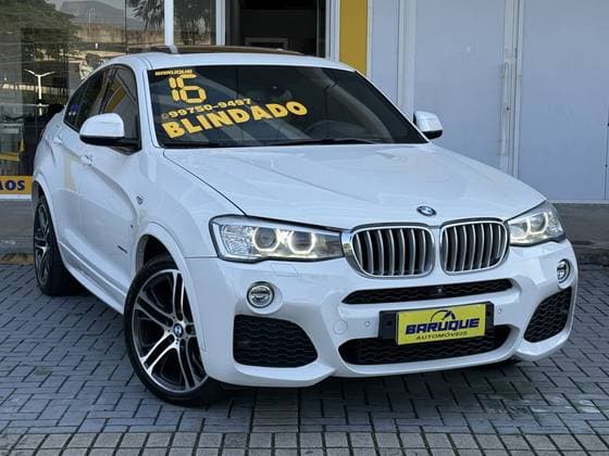 Carro 3.0 M SPORT 35I 4X4 24V TURBO GASOLINA 4P AUTOMÁTICO
