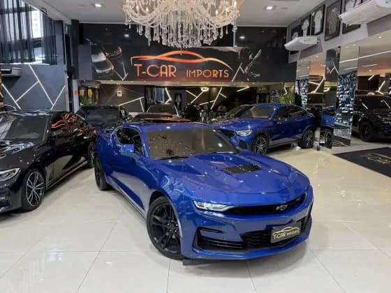 Carro 6.2 V8 GASOLINA SS AUTOMÁTICO