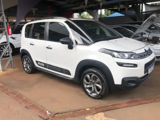Carro 1.6 LIVE 16V FLEX 4P AUTOMÁTICO