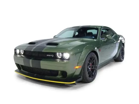 Carro 6.2 V8 HEMI GASOLINA SRT HELLCAT TORQUEFLITE
