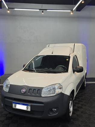 Carro 1.4 MPI FURGÃO ENDURANCE 8V FLEX 2P MANUAL