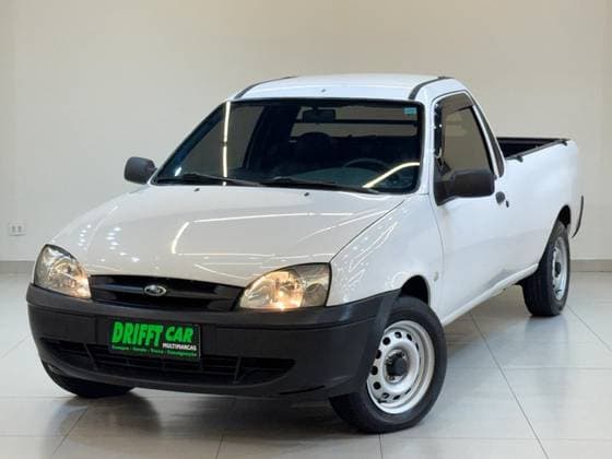 Carro 1.6 MPI L 8V FLEX 2P MANUAL