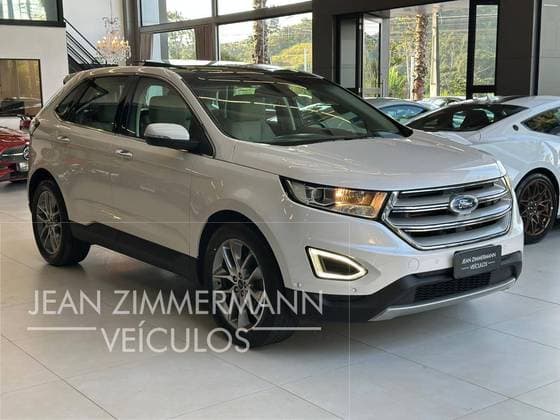 Carro 3.5 V6 GASOLINA TITANIUM AWD AUTOMÁTICO