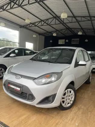 Carro 1.0 ROCAM 8V FLEX 4P MANUAL