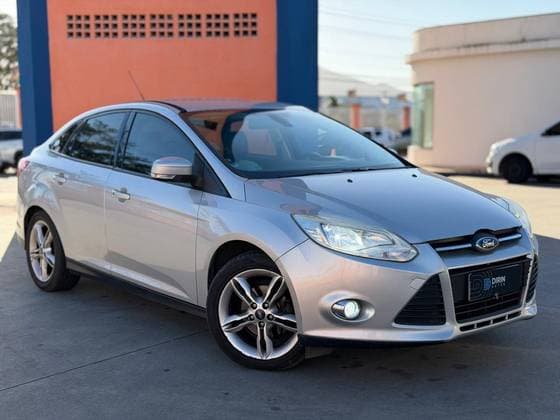 Carro 2.0 SE PLUS SEDAN 16V FLEX 4P AUTOMÁTICO