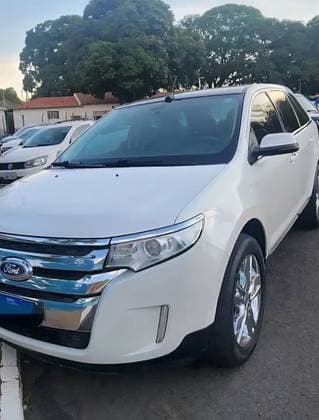 Carro 3.5 V6 GASOLINA LIMITED AUTOMÁTICO