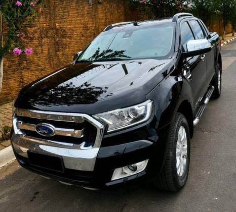 Carro 3.2 LIMITED 4X4 CD 20V DIESEL 4P AUTOMÁTICO