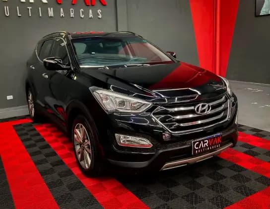 Carro 3.3 MPFI 4X4 V6 270CV GASOLINA 4P AUTOMÁTICO