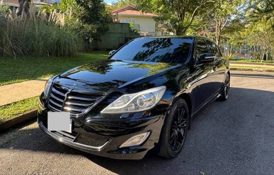 Carro 3.8 V6 24V GASOLINA 4P AUTOMÁTICO