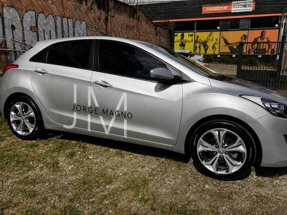 Carro 1.6 MPFI 16V FLEX 4P AUTOMÁTICO