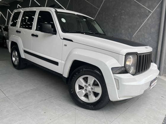 Carro 3.7 SPORT 4X4 V6 12V GASOLINA 4P AUTOMÁTICO