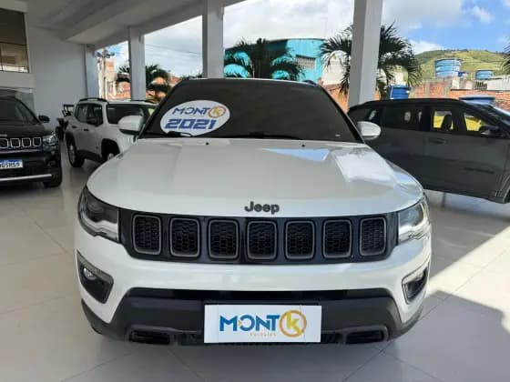 Carro 2.0 16V DIESEL LIMITED 4X4 AUTOMÁTICO