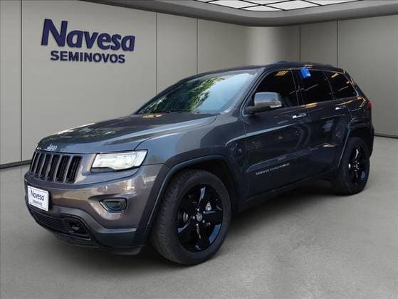 Carro 3.0 LIMITED 4X4 V6 24V TURBO DIESEL 4P AUTOMÁTICO