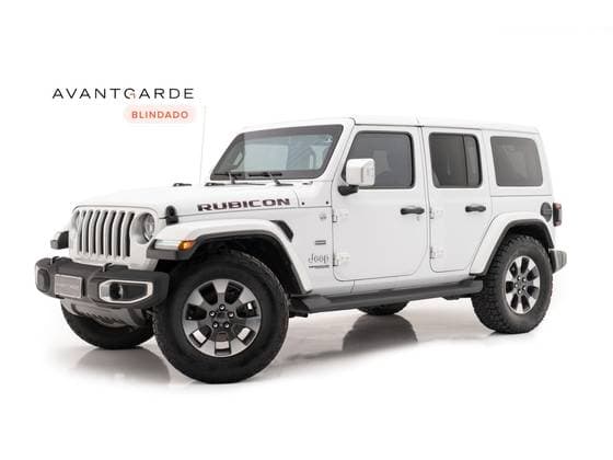 Carro 2.0 TURBO GASOLINA UNLIMITED OVERLAND 4P 4X4 AT8