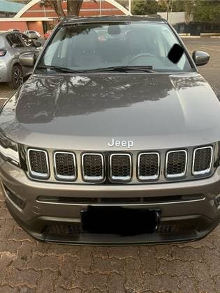 Carro 2.0 16V FLEX LONGITUDE AUTOMÁTICO
