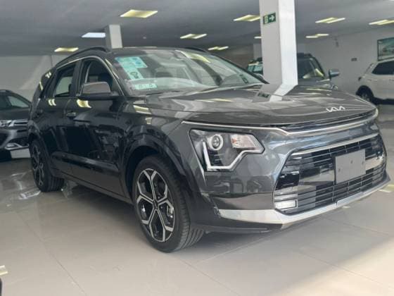 Carro 1.6 GDI HEV EX DCT