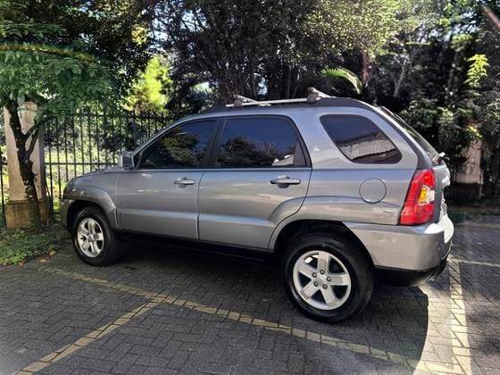 Carro 2.0 EX 4X2 16V GASOLINA 4P AUTOMÁTICO